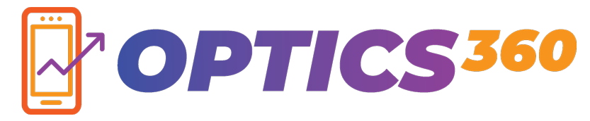 Optics360 Logo